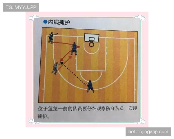 新手必学：篮球场上什么是无球犯规？